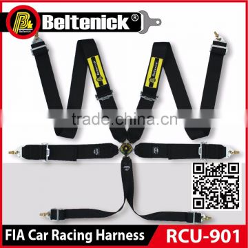 Beltenick FIA Racing Harness RCU-901