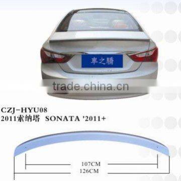 2011 the hottest car spoiler for SONATA 2011+