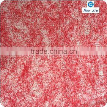 high efficient Absorbent Oil cleaning cloth with red line