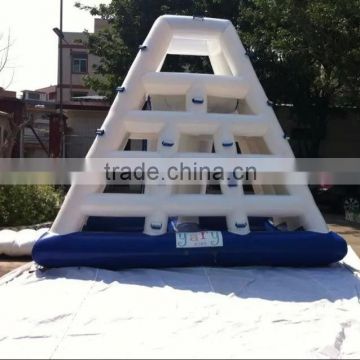2015 hot giant inflatable water games for adults, inflatable water games