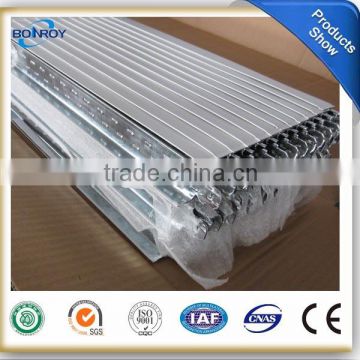 Ceiling T grid cross tee t bar suspended ceiling grid ceiling system