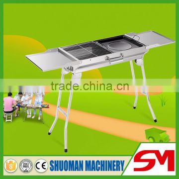 2016 top sale high quality welcomed kebab grill