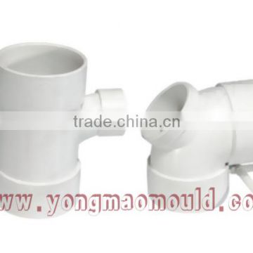 Company That Manufacture Plastic PVC Pipe Fitting Injection Mould/Collapsible Core