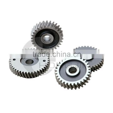 Hongjin Standard Mechanical Parts Steel Spur Gears