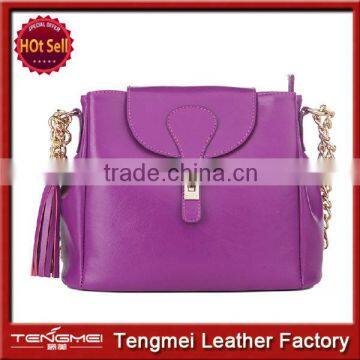 Large lady handbag womens leather shoulder bag genuine leather handbags price