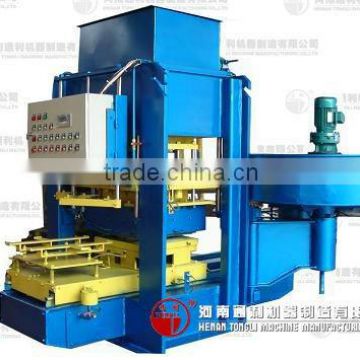 Have the durable setting up terrazzo tile machine
