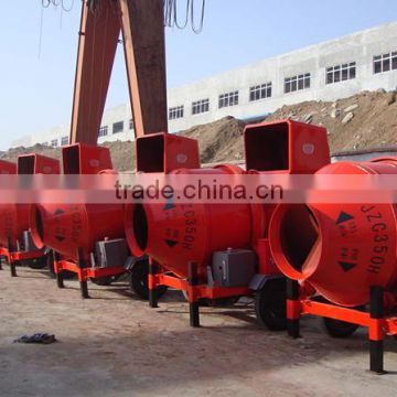 Direct supply Concrete mixer price made in zhengzhou