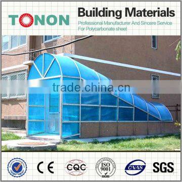 Polycarbonate sheet/PC sheet, Polycarbonate 3113 ,PC hollow sheets manufacturer