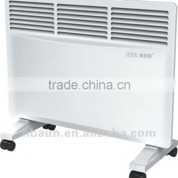 (Y) Electric wall mounted convector heater panel heater