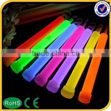 multicolor solar glow stick