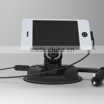 chargeable dashboard mount, gps cushion, mobile phone cushion be charged