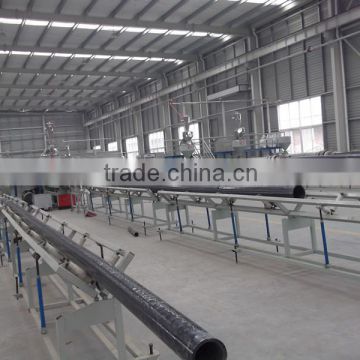 Made in China HDPE Large Diameter Water Supply Pipe with Good Quality