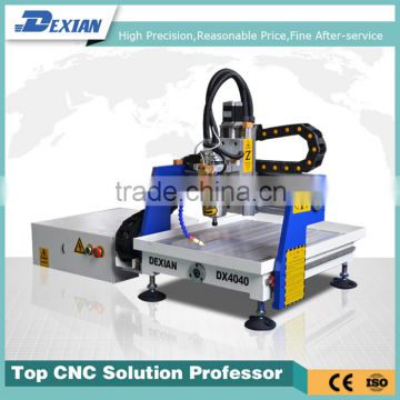 hot sale small china cnc milling machine for Aluminum Copper metals