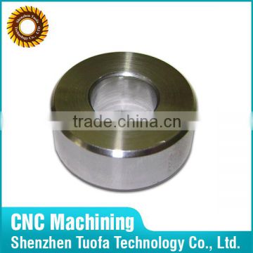 Customized CNC Machining Parts, Stainless Steel Thick-wall Bush