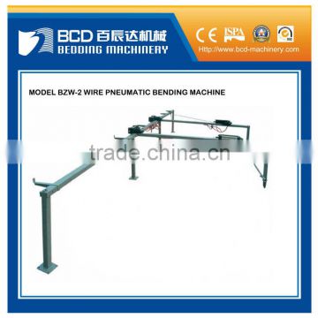 Automatic Pneumatic Wire steel Bending Machine (BZW-2)