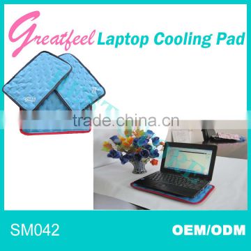 customized laptop pad 17 inch laptop cooling pad