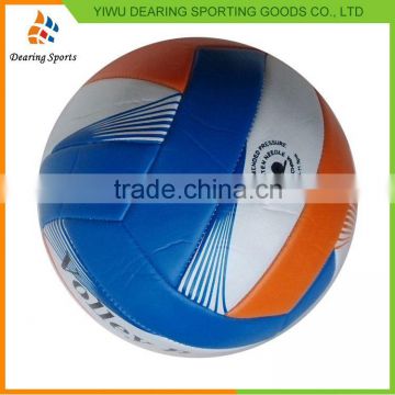 Newest sale good quality adjustable volleyball from manufacturer