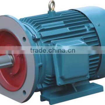 three phase motor use electric motor terminal box/iron motor terminal box