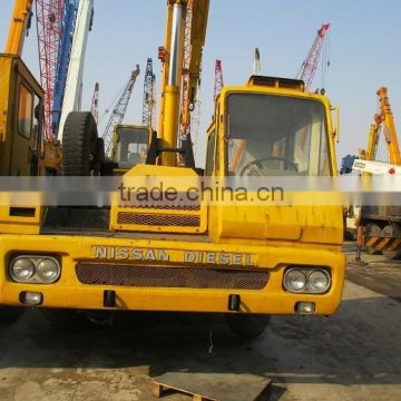 Tadano truck crane 30 ton for sale, TG300E , used tadano truck crane