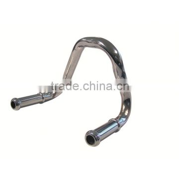 Precision aluminum polished parts , cnc aluminum tube bending from shenzhen yaopeng factory