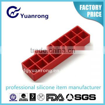 Widely Used Food-grade Silicone Ice Cube Tray