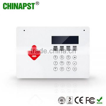 Security home system hottest GSM home alarm DIY wireless GSM alarm PST-G66B