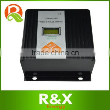 600w mppt charge controller for solar and wind power system. CE,ROHS,ISO9001 certification.