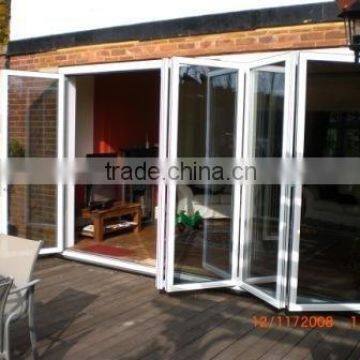 aluminum alloy folding door