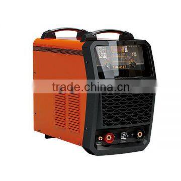 tig welding machine using aluminum portable electric IGBT inverter tig welder