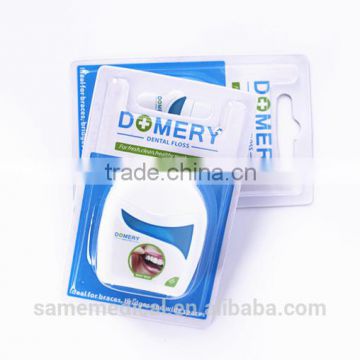 Wholesale Dental Floss 50M PTFE with long lifting handle Made in China