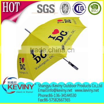 Straight Umbrella paraplu auto open parapluie in high quality from China paraguas manufacturer