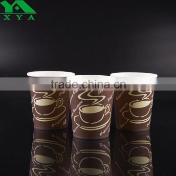 3oz custom printed paper sampling cups