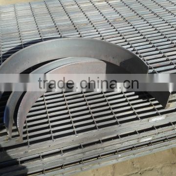 Anping customized steel grating factory- ISO 9001 WITH 20years factory