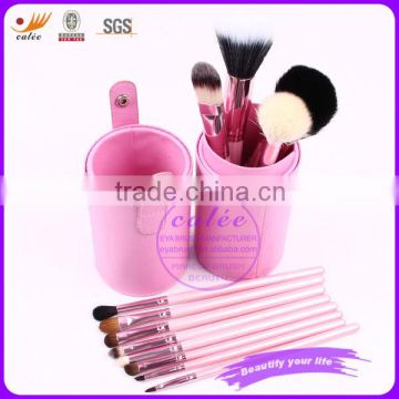 Brand new 7pcs makeup brush kit