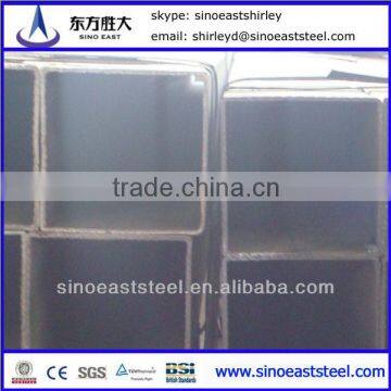 Cold Formed Steel Hollow Section Square Pipe From China