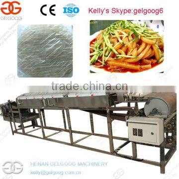 Popular New Designed Sweet Potato Starch Sheet Making Equipment Hot Sale