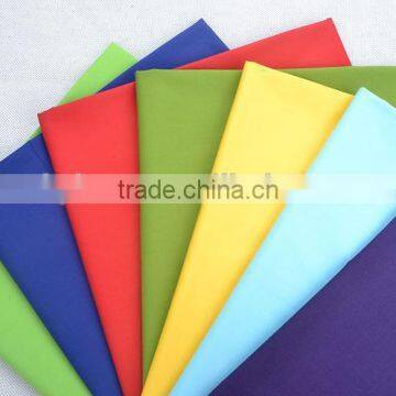 Polyester Cotton Uniform Fabric 45S*45S 110*76