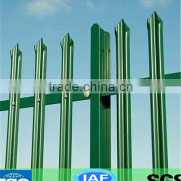 garden fencing/palisade fencing (factory and export)