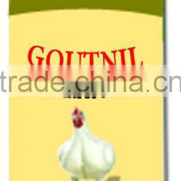 Goutnil-Effective control of Gout for chicken Poultry