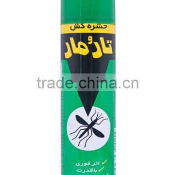 400ml TAR O MAR insect killer for mosquitoes