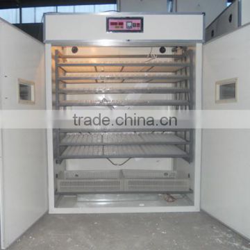 3168 Professional chicken egg incubator make in China , used chicken egg incubator for sale