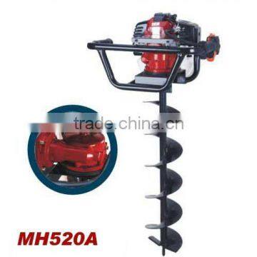 52cc MHEA520 portable hole digger