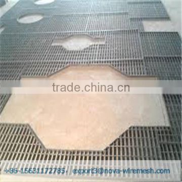 Factory price special shape grating for sale