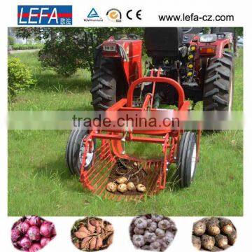 Tractor pto potato digger for sale with CE