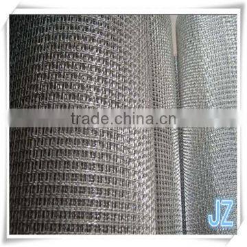 Direct Manufacturer ISO standard Black Steel Crimped Wire Mesh