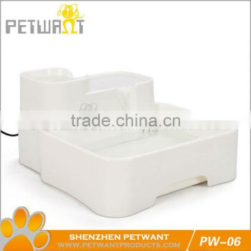 pet drinkers and feeders/pet auto drinker/automatic animal drinker