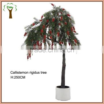 artificial callistemon rigidus tree