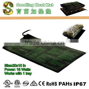 Heated Mat Keep Warm Heating Pad For Plant Seedling