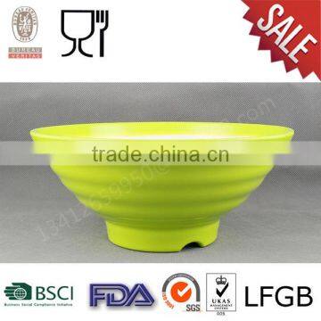 Melamine udon bowl