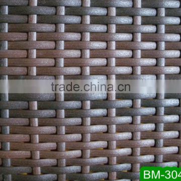 Cheap PE Wicker Rattan Material For Outdoor Furniture